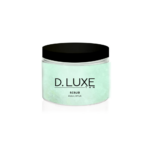 D.Luxe Tan Olievrije Scrub, Eucalyptus 500gr