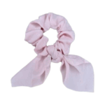 Scrunchie 'Bunny' Roze