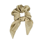 Scrunchie 'Bunny' Goud