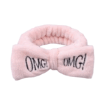 OMG Haarband Zacht Roze