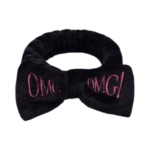 OMG Haarband Zwart