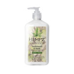 Hempz Fresh Fusions Sandalwood & Apple Herbal Body Moisturizer 500ml