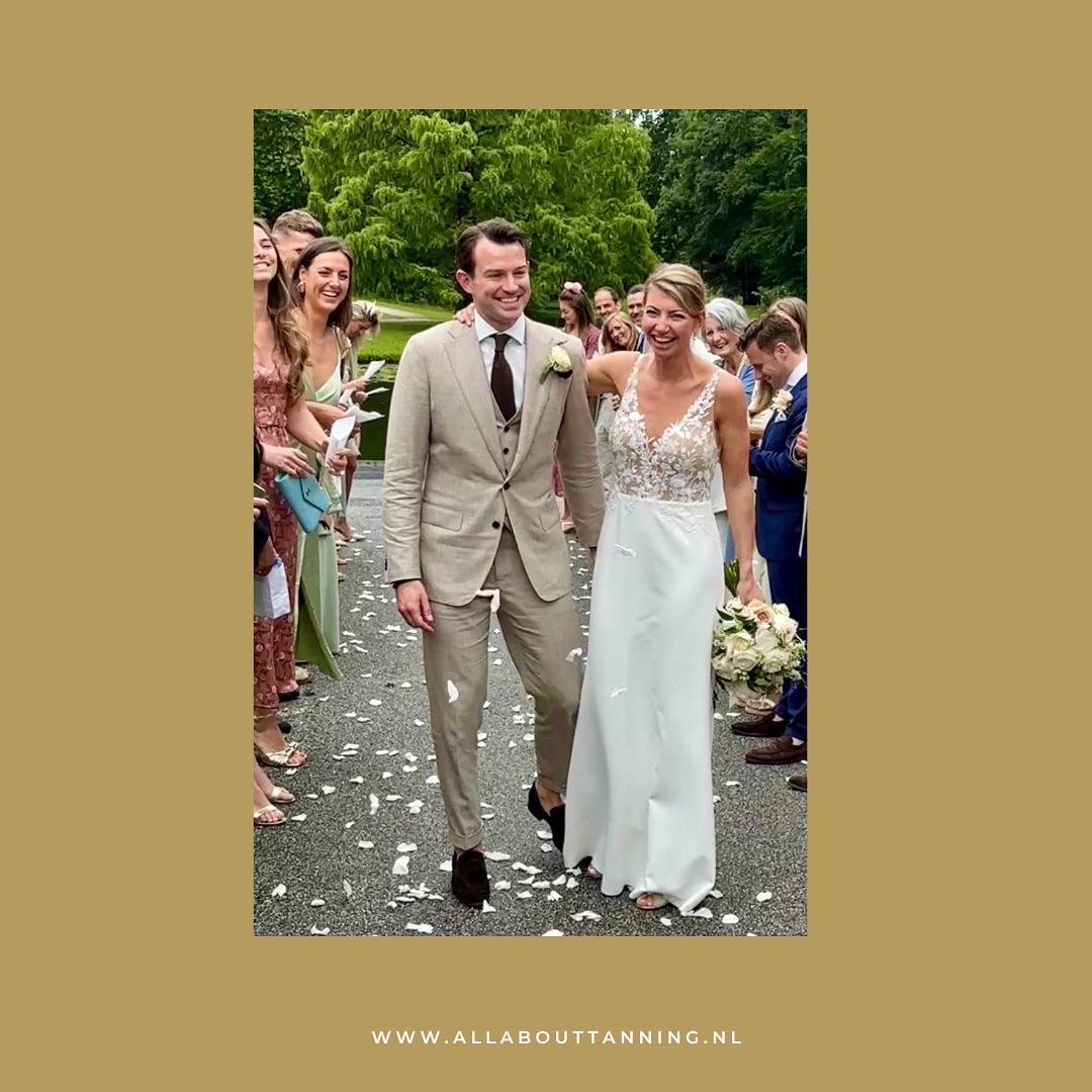 Wat is de beste dag voor een spray tan behandeling?