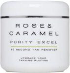 Rose & Caramel Purity Excel 60 Second Tan Removal (440ml)