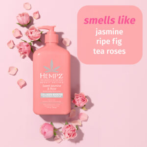 Hempz Sweet Jasmine & Rose