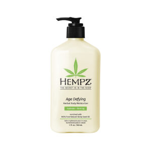 Hempz Age-Defying Herbal Body Moisturizer 500ml