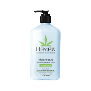 Hempz Triple Moisture Herbal Whipped Body Creme 500ml