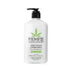 Hempz Original Fresh Coconut & Watermelon Herbal Body Moisturizer 500ml