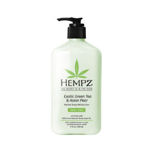 Hempz Exotic Green Tea & Asian Pear Herbal Body Moisturizer 500ml