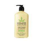 Hempz Original Sweet Pineapple & Honey Melon Herbal Body Moisturizer 500ml