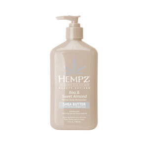 Hempz Koa & Sweet Almond Smoothing Herbal Body Moisturizer 500ml