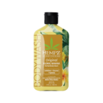 Hempz Original Floral Banana Herbal Body Wash 500ml