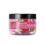 Hempz Pomegranate Herbal Sugar Scrub 176gr