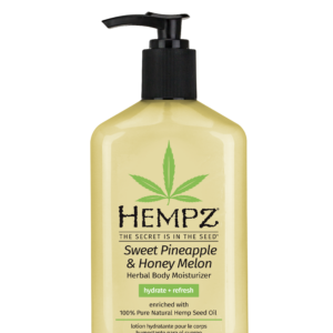 Hempz Original Sweet Pineapple & Honey Melon Herbal Body Moisturizer 250ml