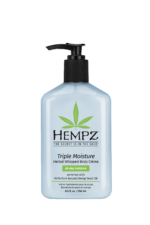 Hempz Triple Moisture Herbal Whipped Body Creme 250ml