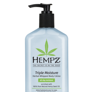 Hempz Triple Moisture Herbal Whipped Body Creme 250ml