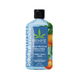 Hempz Triple Moisture Herbal Body Wash 500ml