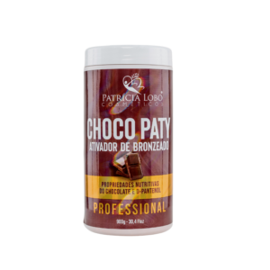 Patricia Lobo Cosmeticos Choco Paty Activador De Bronzeado 850gr