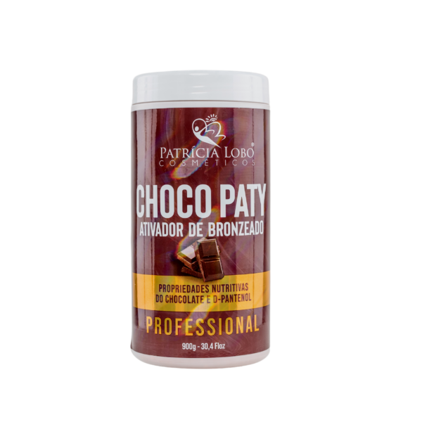 Patricia Lobo Cosmeticos Choco Paty Activador De Bronzeado 850gr