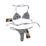 Patricia Lobo String Bikini (2-delig) Mixed Colors