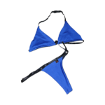 Verstelbare Gevoerde String Bikini (2-delig) Maat S/M