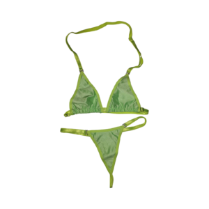 Bikini stringbikini tanlines marquinha verstelbare bikini