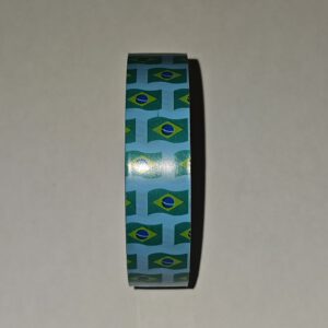 Bikini tape (fitas), huidvriendelijke tape waarmee je de bekende Braziliaanse tape bikini's kunt plakken. Diverse kleuren en maten uit voorraad leverbaar! Bikini tape (fitas), huidvriendelijke tape waarmee je de bekende Braziliaanse tape bikini's kan plakken. Breng aan voor een spraytan/selftan of zonsessie. Verkrijgbaar in de volgende maten: • 18mm breed, zonder snede • 6/12 mm, 2 maten op 1 rol • 9/9 mm, 2 maten op 1 rol • 6/6/6 mm, 3 maten op 1 rol Elke rol bevat ongeveer 20 meter tape! Diverse kleuren en maten uit voorraad leverbaar.