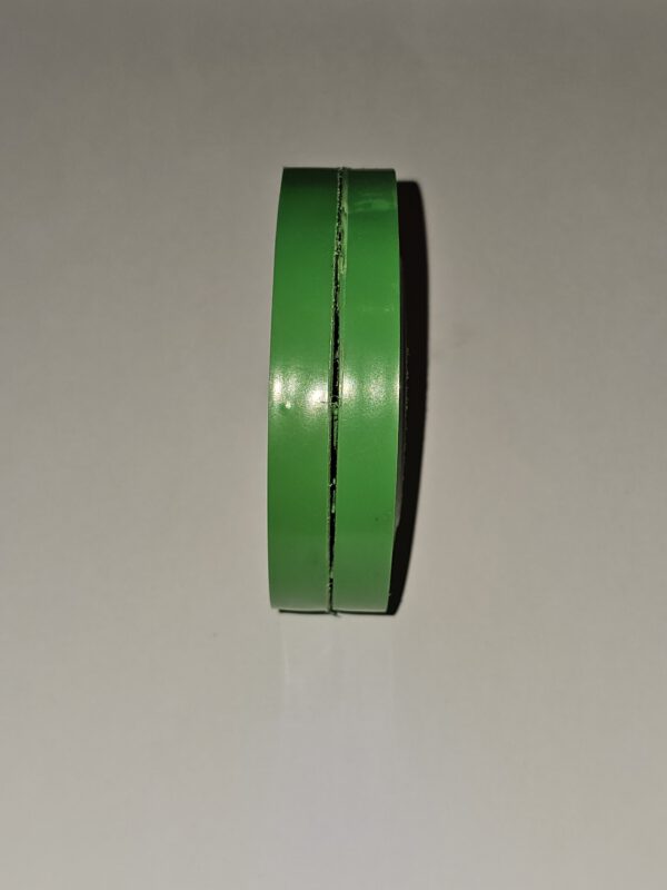 Bikini tape (fitas) Groen 9/9mm