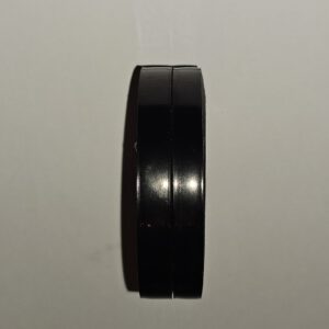 Bikini tape (fitas) Zwart 9/9mm