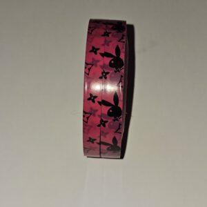 Bikini tape (fitas) Playboy Roze 9/9mm