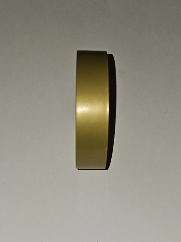 Bikini tape (fitas) Gold 18mm