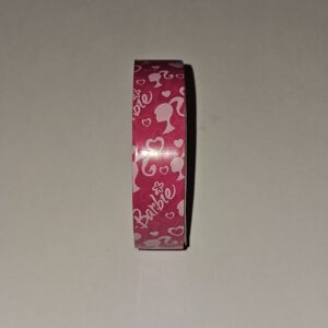 Bikini tape (fitas) Barbie 18mm