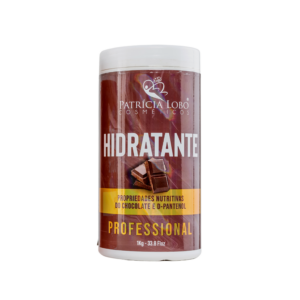 Patricia Lobo Cosmeticos Hidratante Chocolate 1KG