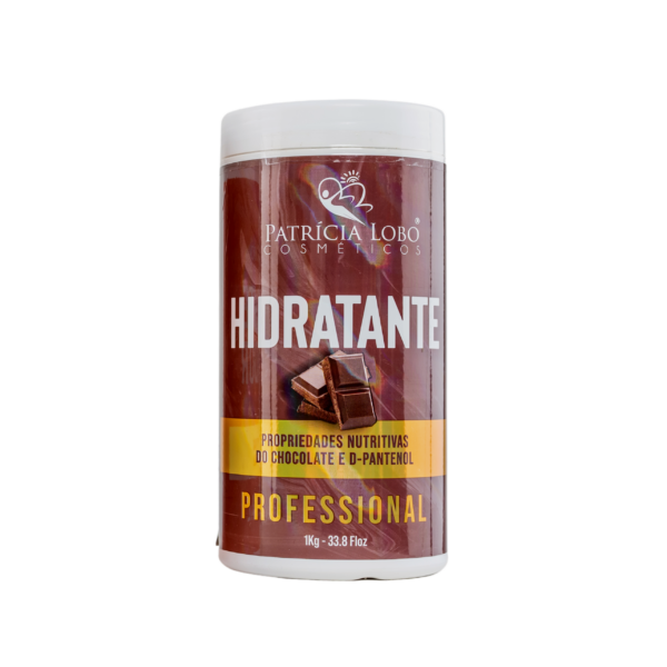 Patricia Lobo Cosmeticos Hidratante Chocolate 1KG