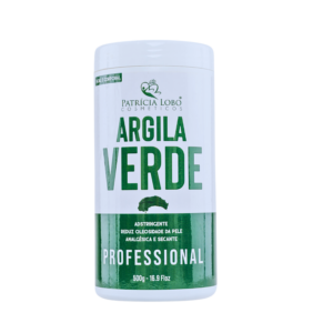 Patricia Lobo Argila Verde 500gr