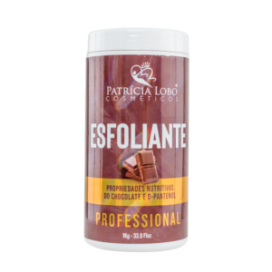 Patricia Lobo Cosmeticos Esfoliante Chocolate 1kg