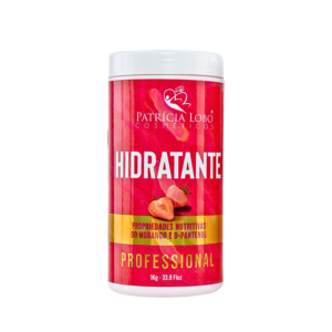 Patricia Lobo Cosmeticos Hidratante Morango 1KG