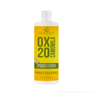 Patricia Lobo OX20 Camomila 900ml