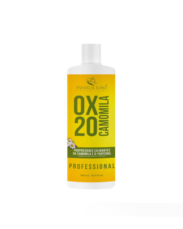 Patricia Lobo OX20 Camomila 900ml