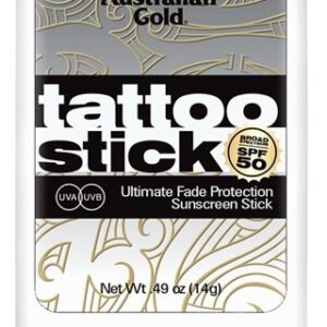 Australian Gold® Tattoo Stick™ met sunblock SPF 50