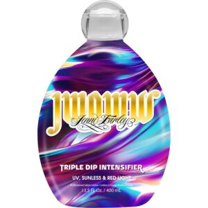 Jwoww's Triple Dip Intensifier