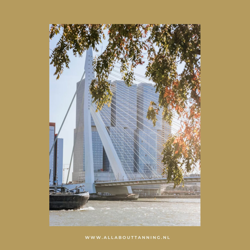 Spraytan Salon in Rotterdam