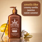 Vanilla Lux Hempz