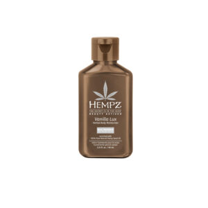 Hempz Vanille Lux travelsize