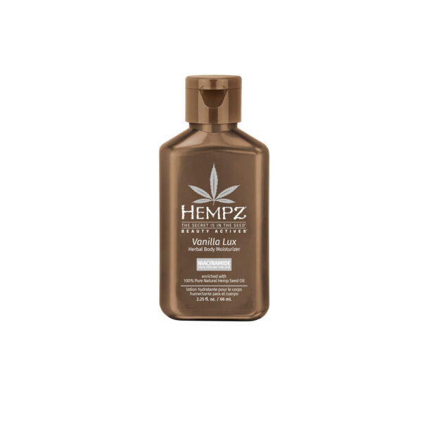 Hempz Vanille Lux travelsize