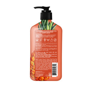 Nourish and strengthen thin hair with Hempz Sweet Pineapple & Honey Melon Conditioner. Enriched with vegan biotin, vitamin C, and hemp seed oil for soft, smooth shine.