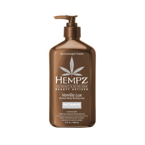 Hempz Vanille Lux