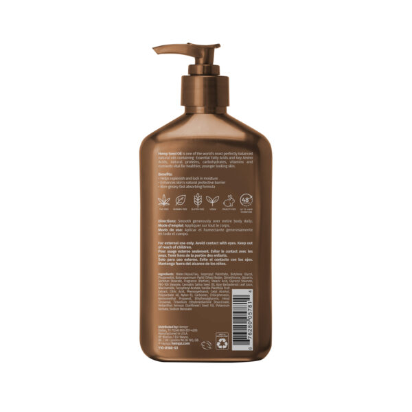 Hempz Vanille Lux