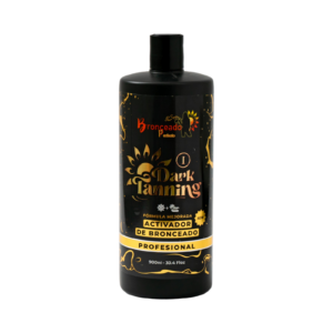 Dark tanning, bronceado perfecto