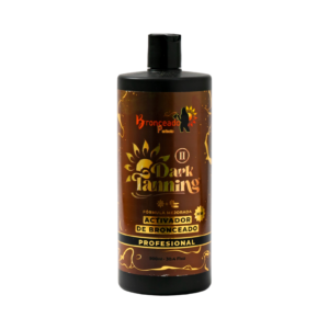 Bronceado Perfecto, dark tanning